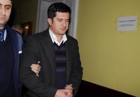 Fostul şef al OPC Bihor, Sebastian Secoşan, condamnat la 5 ani de închisoare cu executare pentru luare de mită! 